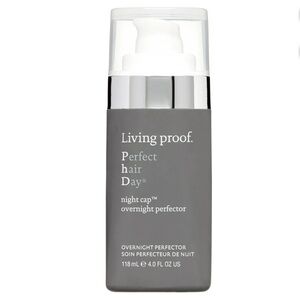 NEW Living Proof Perfect Hair Day Night Cap Overnight Protector